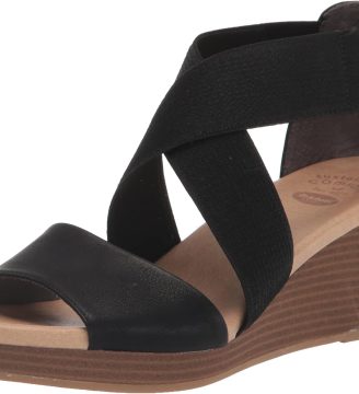 Women's Barton Band Wedge Sandal